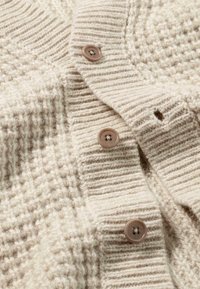 hessnatur Vest - naturbeige