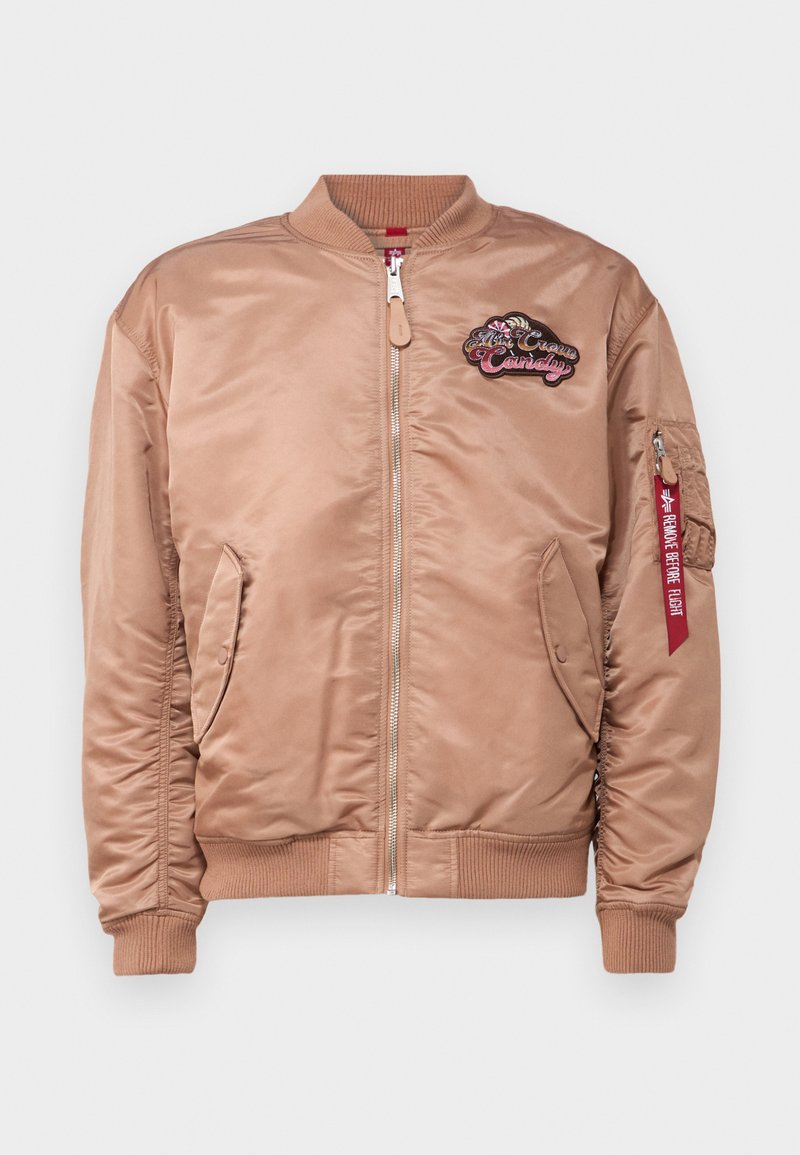 Chaquetas bomber