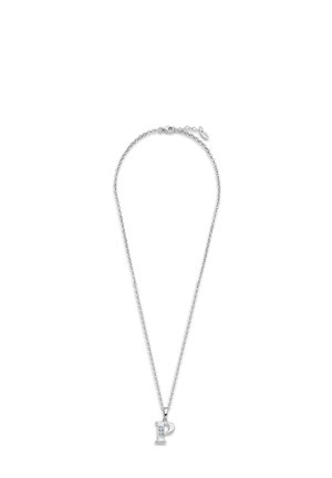 Halskette - silberfarben silver-coloured