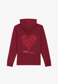 Unselected, bordeaux