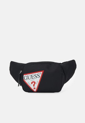 BUMPBAG UNISEX  - Sac banane - jet black