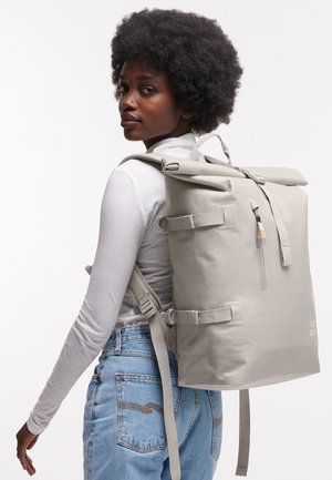 GOT BAG, ROLLTOP LAPTOPFACH - Mochila - clam