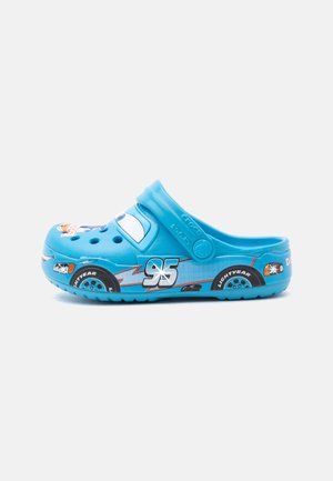Crocs, LIGHTNING MCQUEEN DINOCO UNISEX - Chaussons - multi-coloured