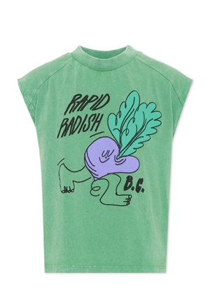 - T-shirt z nadrukiem