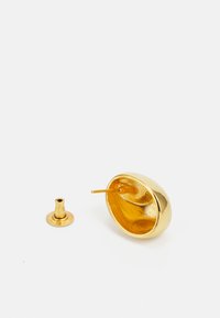 MISHO MINI DROPLET STUDS - Kõrvarõngad - gold-coloured