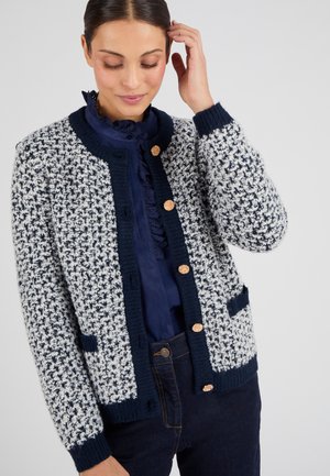 Chaqueta de punto - marine