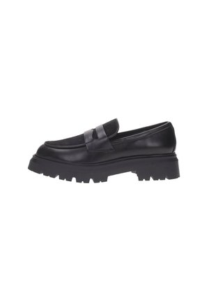 Zapatos sin cordones - nero