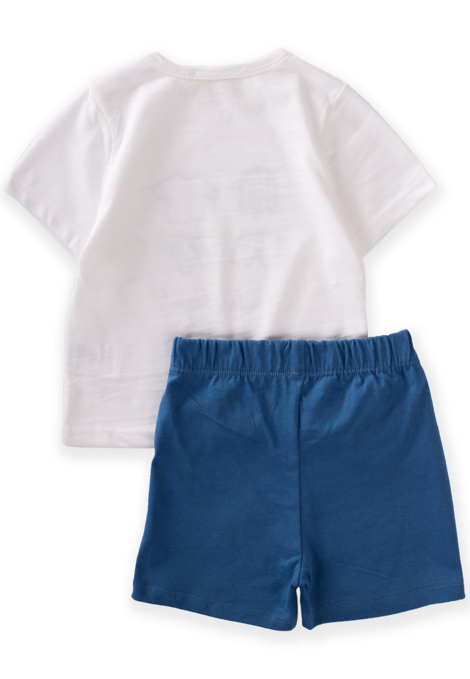 Cigit CAPRI SET - Shorts - off white/crema - Zalando.es