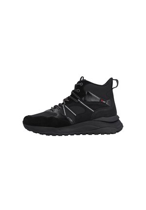 Rieker Baskets montantes - schwarz