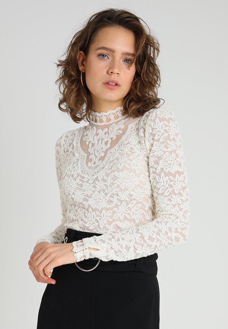 Rosemunde - Blouse - ivory, Vergroten