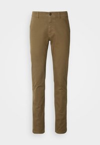 BOSS SLIM - Chinos - open green