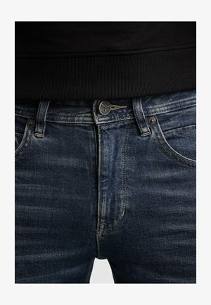 PME Legend, WINGLOAD RELAXED FIT JEANS - - Jean droit - true dark indigo