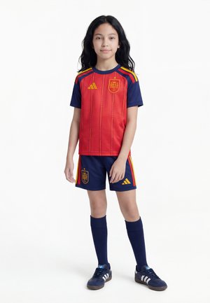 adidas Performance SPAIN 26 HOME KIT - Article de supporter d'équipe nationale - vivid red