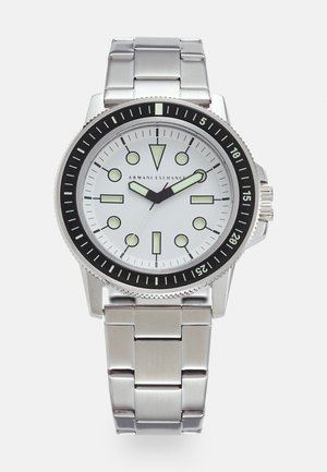 Armani Exchange LEONARDO - Horloge - grey