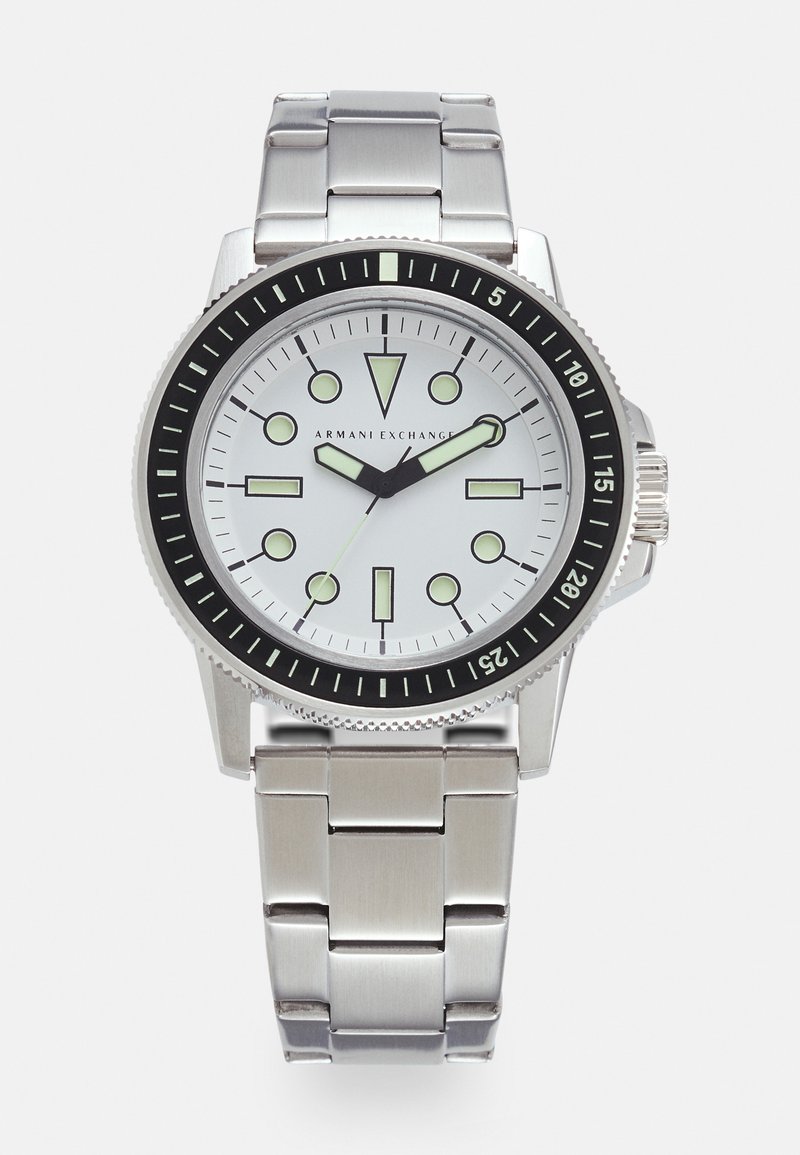 Armani Exchange LEONARDO - Uhr - grey