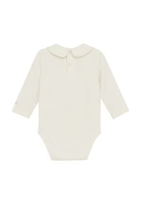 FIXONI LONG SLEEVES WITH COLLAR - Body - eggnog