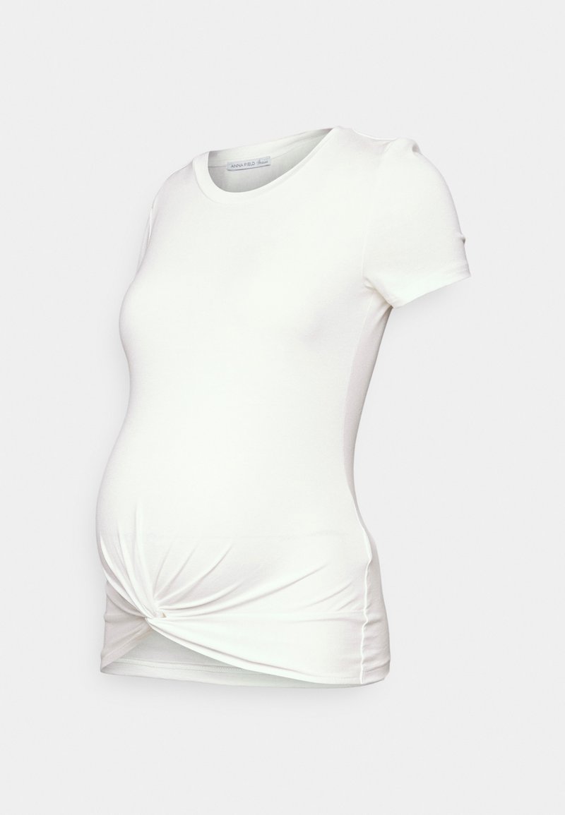 Anna Field MAMA T-shirt basic crème Anna Field MAMA T-shirt basic crème