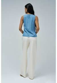 Salsa Jeans REGULAR - Blusa - blau