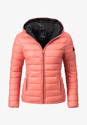 LUCY - Winter jacket - coral