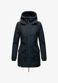 Unselected, dark blue