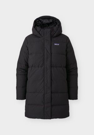 Patagonia, SISAR PARKA - Manteau en duvet - black