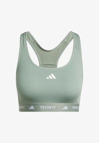 Unselected, silver green
