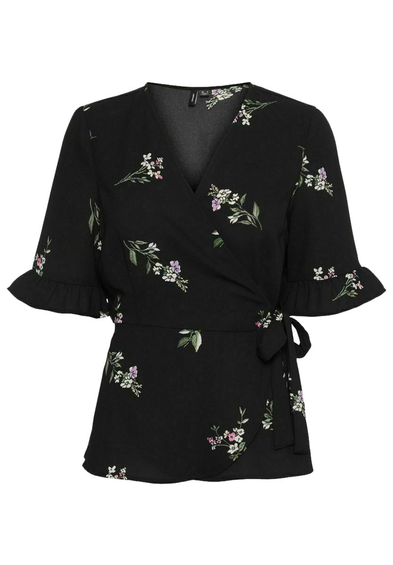 Vero Moda Blouse zwart