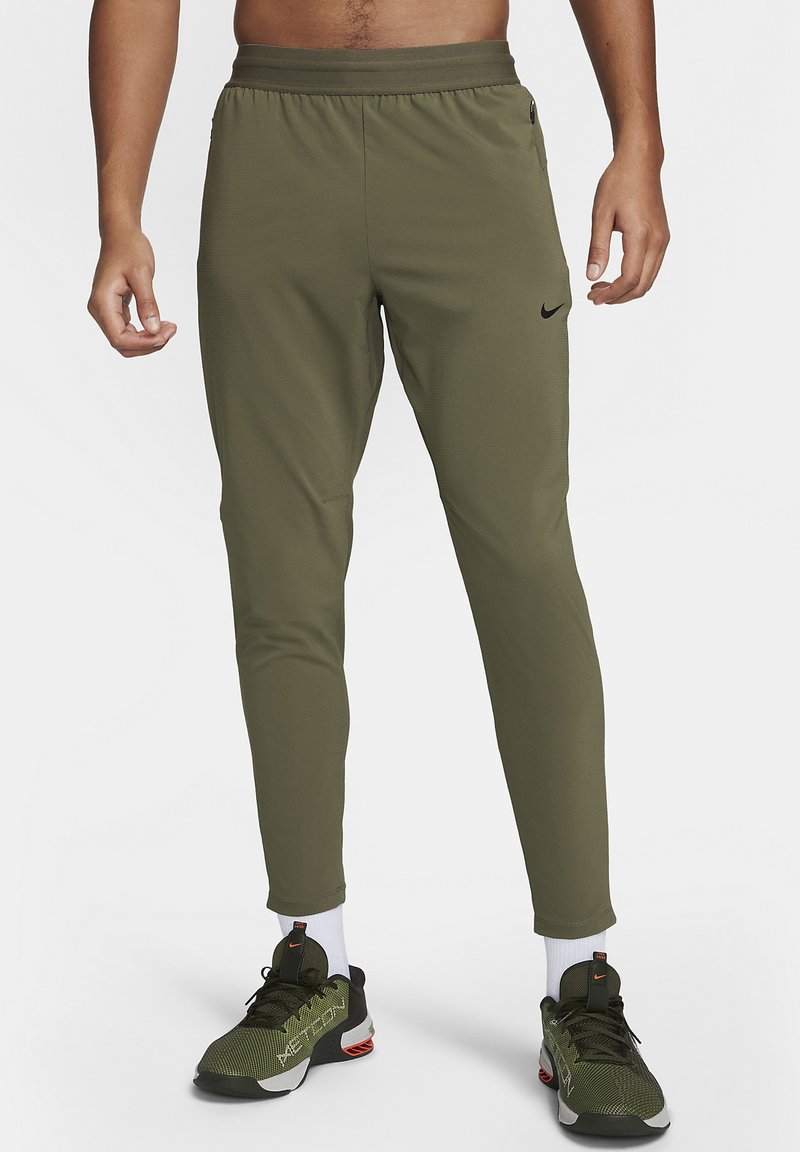 Nike Performance Pantaloni sportivi - medium olive black black