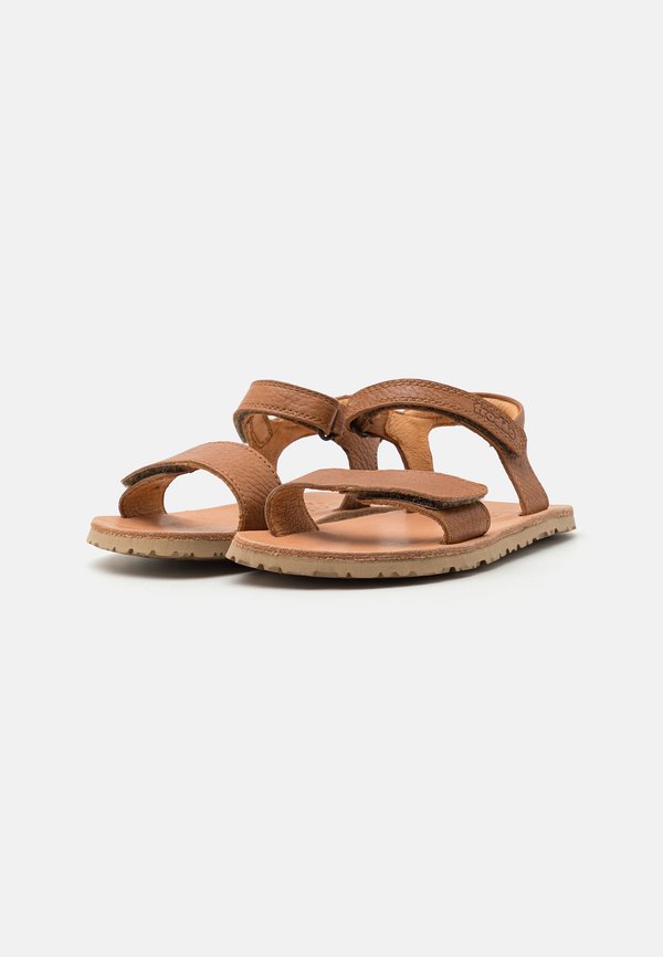 BAREFOOT FLEXY LIA - Sandals - cognac4