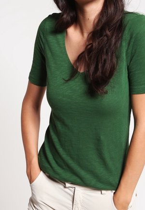 T-shirt basique - green