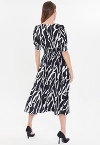 Threadbare THB PROSECCO - Vestido camisero - black