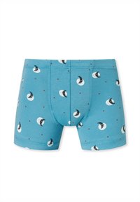 Schiesser 5-PACK - Culotte - blau weiss schwarz