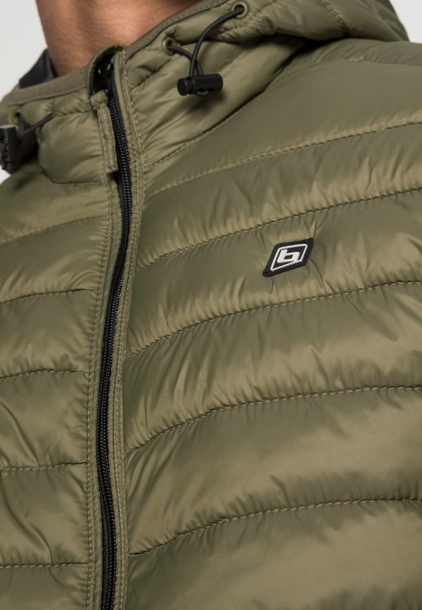BHRomsey - Winter jacket - winter moss4