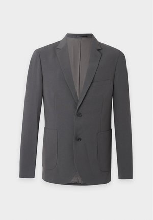 Lindbergh, SUPERFLEX RELAXED BLAZER - Pikkutakki - ink grey