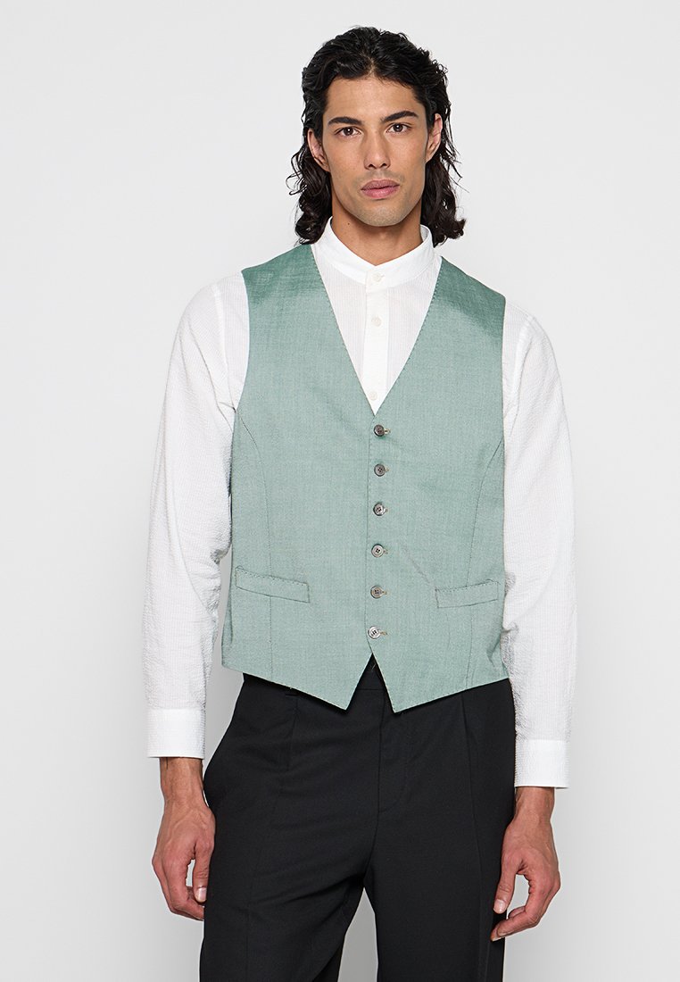 Joop! Bodywarmer groen