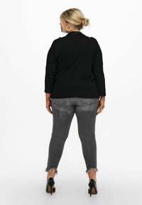ONLY Carmakoma CURVY DETAILS - Blejzr - black