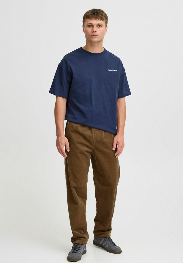 JCMDARIO RELAXEDFIT - Trousers - ermine3