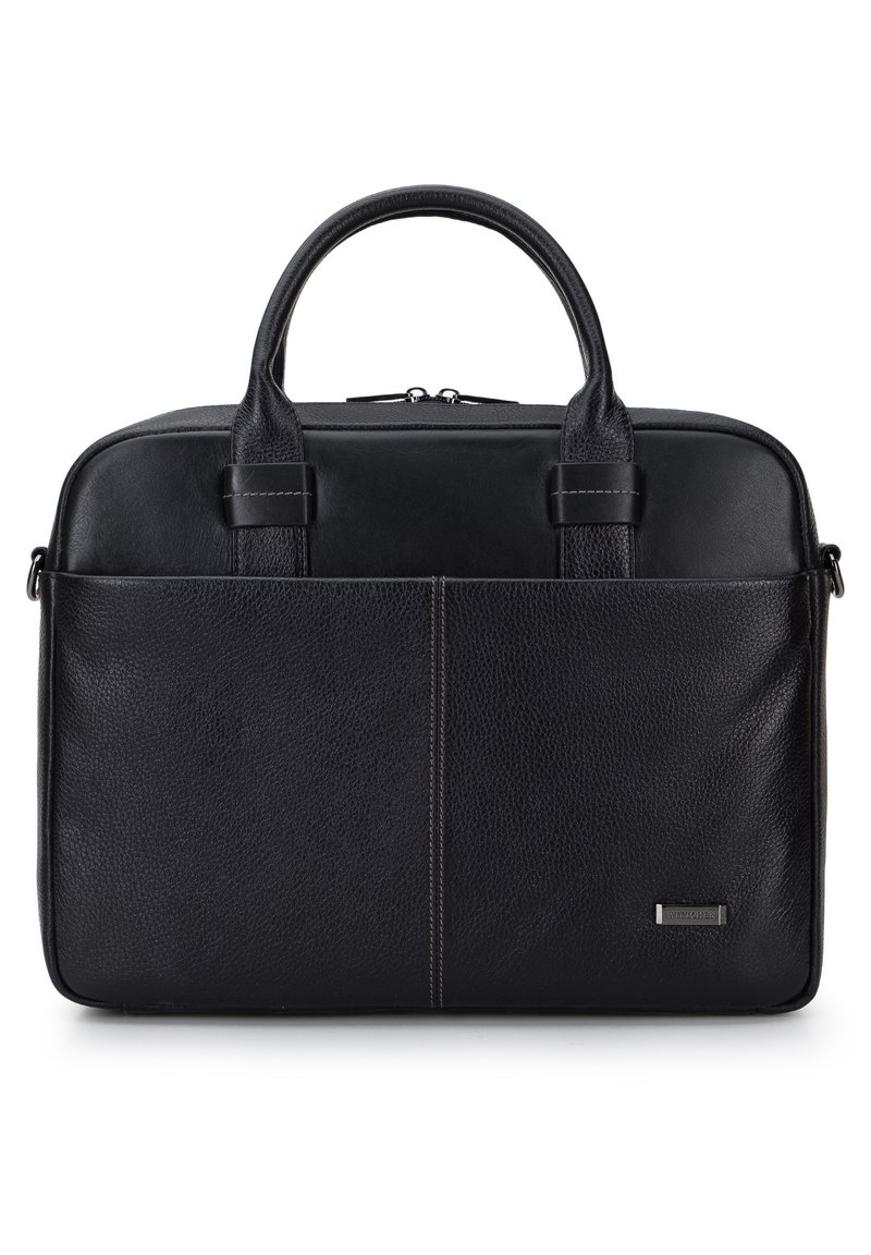 WITTCHEN OFFICE COLLECTION H 28 B Briefcase black Zalando