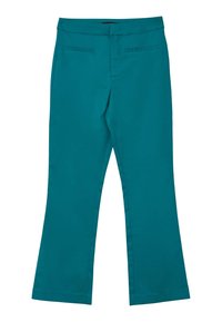 Unselected, verde petrolio