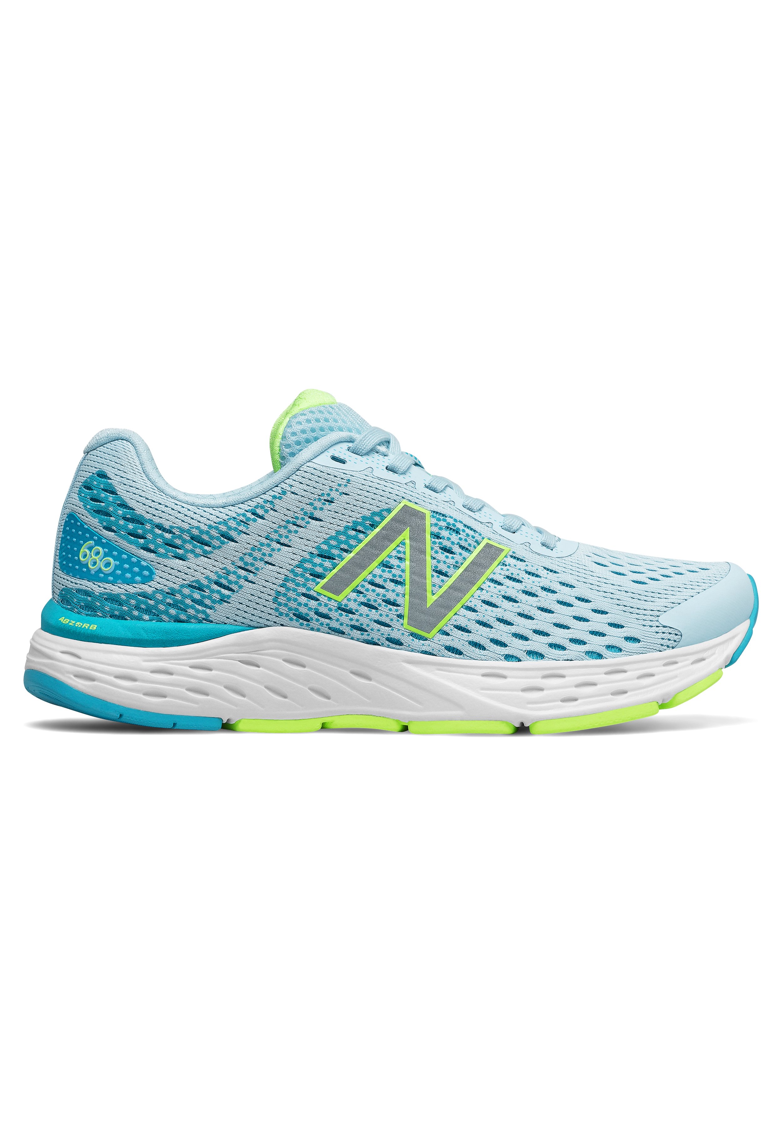 New Balance Chaussures de running neutres - grey/gris - ZALANDO.FR