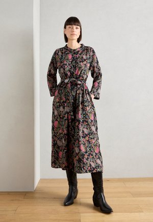 Lollys Laundry DRESS - Shirt dress - multi colour