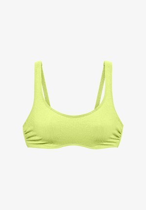 s.Oliver, Bikini top - limette