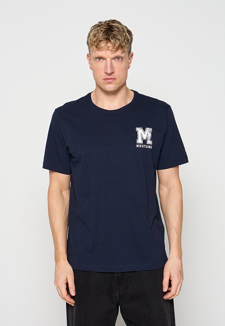 Camiseta estampada