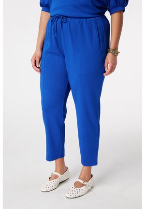 NOT TRANSLATED - Pantalon classique - blue