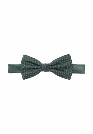 Seidenfalter Bow tie - flaschen grün