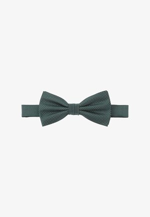 Seidenfalter Bow tie - flaschen grün