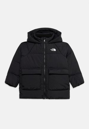 The North Face, KID LINED UNISEX - Пухено яке - black