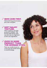 Peter Thomas Roth PETER THOMAS ROTH INSTANT FIRMX® COLLAGEN BOUNCE STICKS - SHEER GLOW - Rouge - sheer