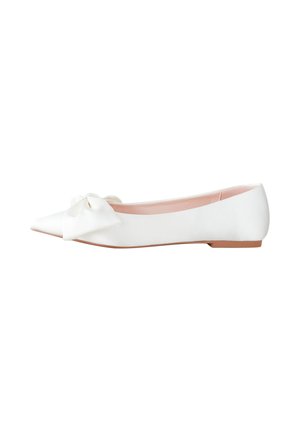 Next, REGULAR FIT  - Ballerines - ivory