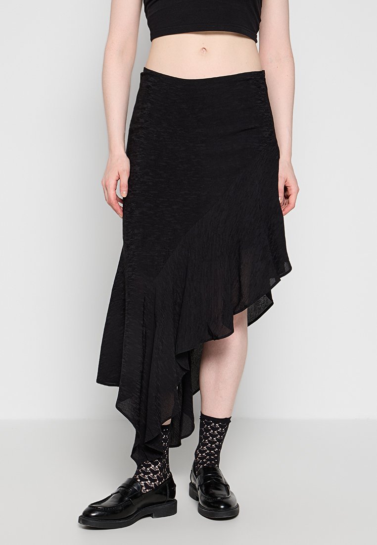 Iro Maxirok zwart Iro Maxirok zwart